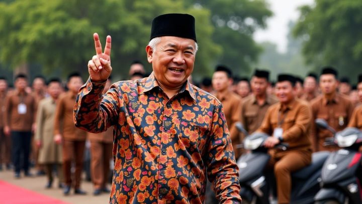 Main Agenda: Presiden Prabowo Soroti Kualitas Layanan Ibadah Haji 2026