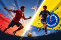 Facing Challenges: Superkomputer Opta Prediksi Duel Ketat Laga AS Vs Paraguay  Tuan Rumah Unggul Tipis
