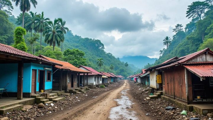 BNPB Sebut Sejumlah Bangunan Rusak Imbas Gempa Bumi M 6,7 di Palu
