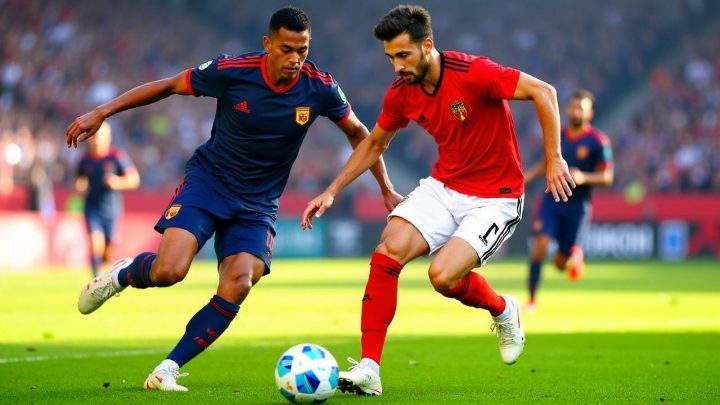 Main Agenda: Belgia vs Mesir 1-1  Drama Gol Bunuh Diri Piala Dunia 2026