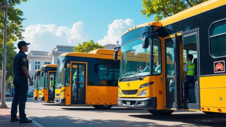 Kecelakaan Maut Siswi SMAN 6 Blok M – Polres Jaksel Periksa Sopir Bus Sekolah