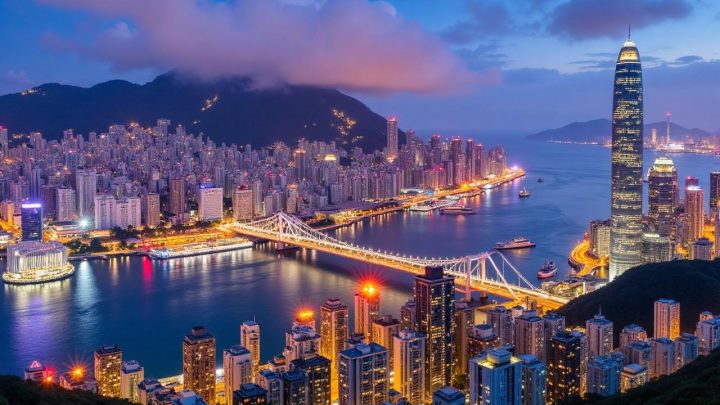 Latest Program: Hong Kong Rebut Takhta Swiss, Jadi Pusat Pengelolaan Kekayaan Lintas Negara Terbesar Dunia