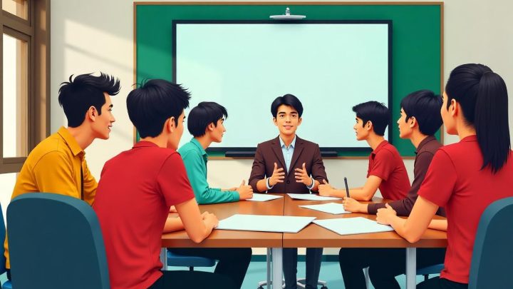 Key Discussion: Wacana Baru Muncul di Program MBG, Kantin Sekolah Jadi Sorotan