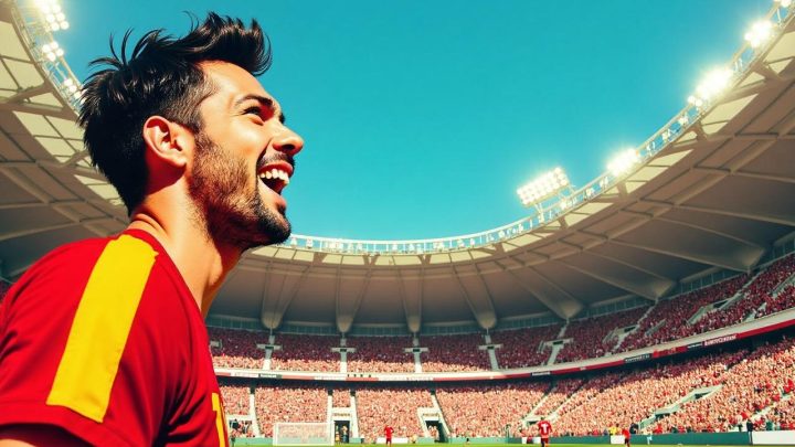 Soundtrack La Copa de la Vida Ricky Martin Anthem Piala Dunia