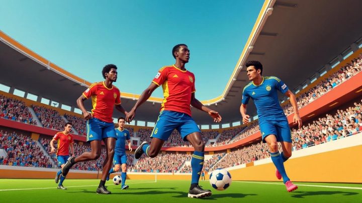 Important Visit: Prediksi Prancis Vs Senegal  Les Bleus Waspadai Aib Kekalahan 2002 Terulang