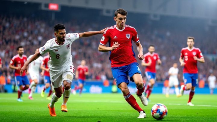 Meeting Results: Kroasia Bekuk Slovenia 2-1  Modal Manis Menuju Piala Dunia 2026
