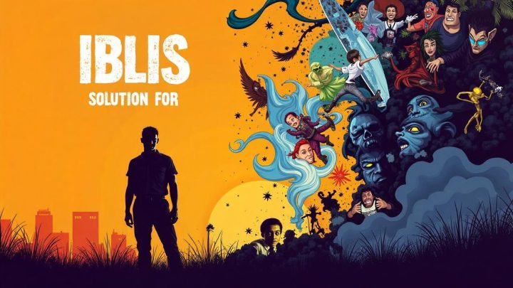 Solution For: Film  Munafik  Melawan Iblis  Tayang 3 September 2026, Simak Sinopsis Lengkapnya
