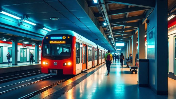 Key Discussion: KemacetanSekitar Stasiun LRT Pancoran saat Jam Berangkat Kerja