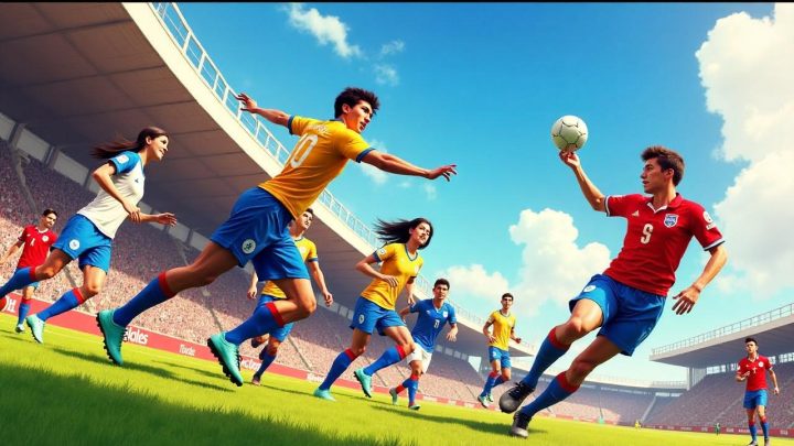 Solution For: Prediksi Pantai Gading vs Norwegia  Adu Tajam Haaland di 32 Besar