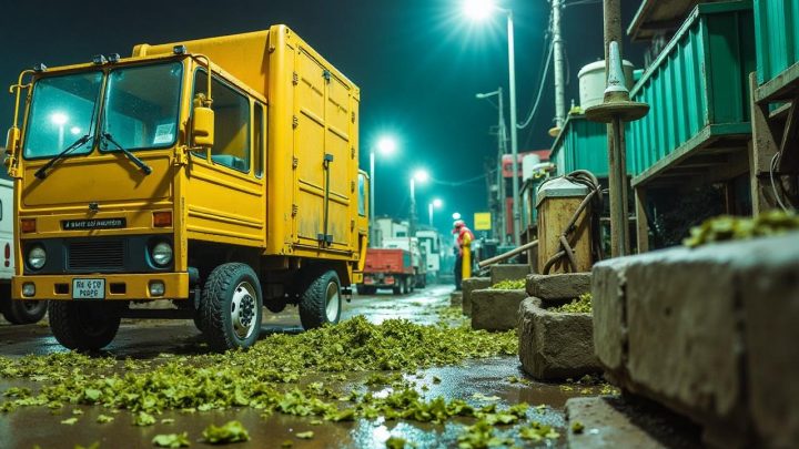 Modus Baru Pengedar Narkoba – 10 Kg Ganja Dikirim Lewat Ekspedisi ke Sidoarjo