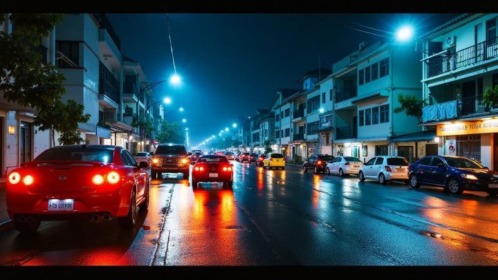 Masih Nekat Parkir Liar di Senopati – Siap-Siap Kena Sanksi Derek   Cabut Pentil