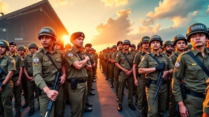 New Policy: Di Hari Lahir Pancasila, Prabowo Ingatkan Perlawanan Kelompok Anti Cinta Tanah Air