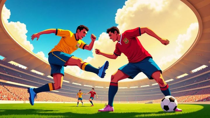 Key Discussion: Spanyol vs Portugal Piala Dunia: Gol Merino Menit 91