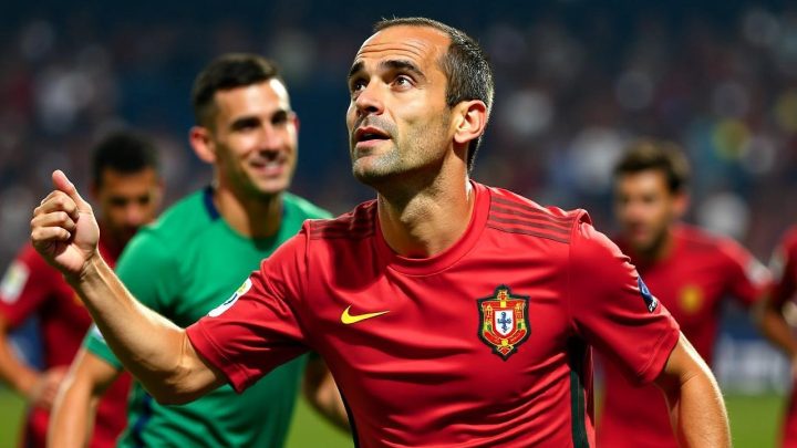 New Policy: Pesan Perpisahan Emosional Roberto Martinez Mundur dari Kursi Pelatih Portugal