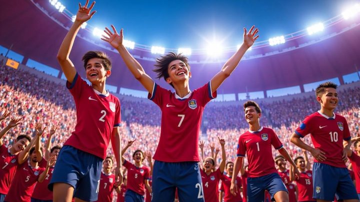 Lagu  Wonderwall  Oasis Jadi Anthem Wajib Suporter Inggris di Piala Dunia 2026. Kok Bisa?