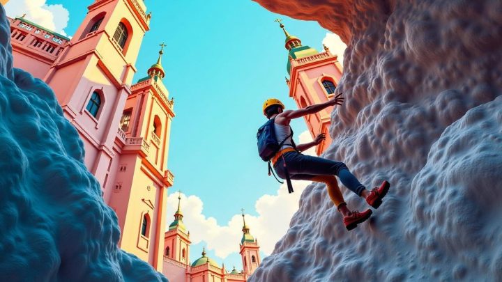 Visit Agenda: Indonesia Berebut Emas Nomor Speed World Climbing Series Krakow 2026 Polandia