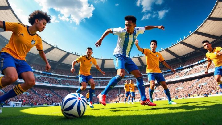 Kalah Dramatis 2-3 dari Argentina – Suporter Mesir Kecewa Sama Wasit Soroti Penalti dan Gol Dianulir