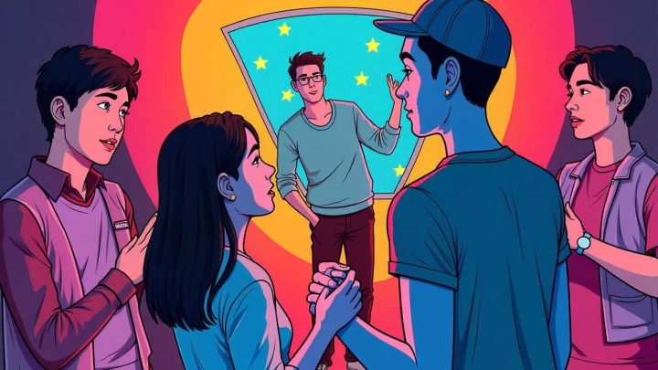 Main Agenda: Lewat  In A Mess , Supple Ubah Kekacauan Menjadi Karya Musik dan Seni Visual