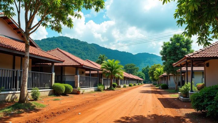 Special Plan: Ekonom Bongkar Risiko di Balik Pembangunan Koperasi Desa Merah Putih