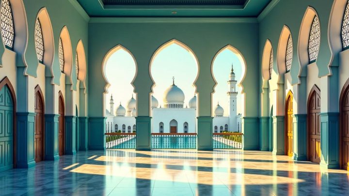 Solving Problems: Dorong Gaya Hidup Sehat, Masjid At Taqwa Lengkapi Gym