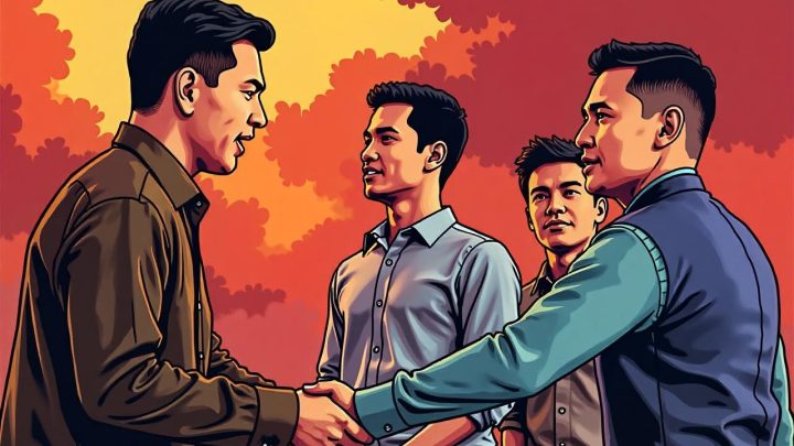 Meeting Results: Prabowo Keluarkan Perpres LGBTQ, Kemenag Siapkan Konten Edukasi Cegah Penyebaran