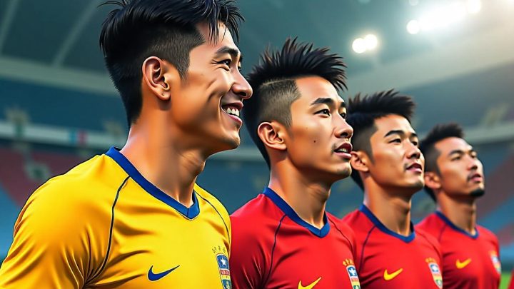Announced: Pesan Tidak Langsung untuk Timnas Indonesia, Kim Sang-sik  Timnas Vietnam Lebih Kuat dengan Tambahan 2 Pemain Naturalisasi