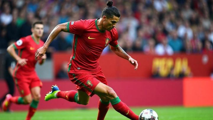 What Happened During: Cristiano Ronaldo Pensiun dari Piala Dunia 2026 Usai Portugal Kalah