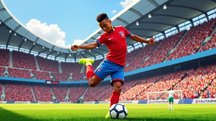 Topics Covered: Timnas Prancis Melaju ke Perempat Final Berkat Gol Penalti Kylian Mbappe