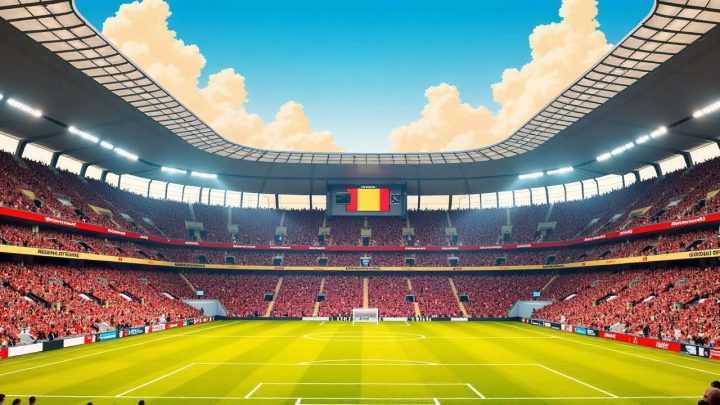 Visit Agenda: Spanyol Tantangan Selanjutnya Belgia di Perempat Final Piala Dunia 2026