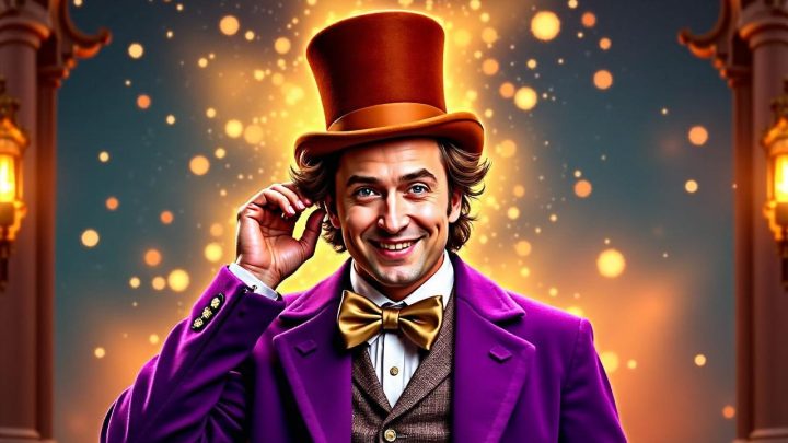 Latest Program: Sinopsis Serial  Wonka s The Golden Ticket , Hidupkan Kembali Keajaiban Willy Wonka