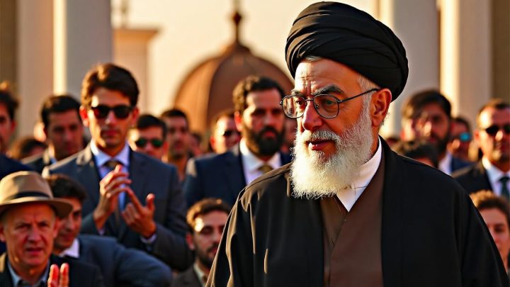 What Happened During:  Iran Mulai Masa Berkabung Publik untuk Ayatollah Ali Khamenei