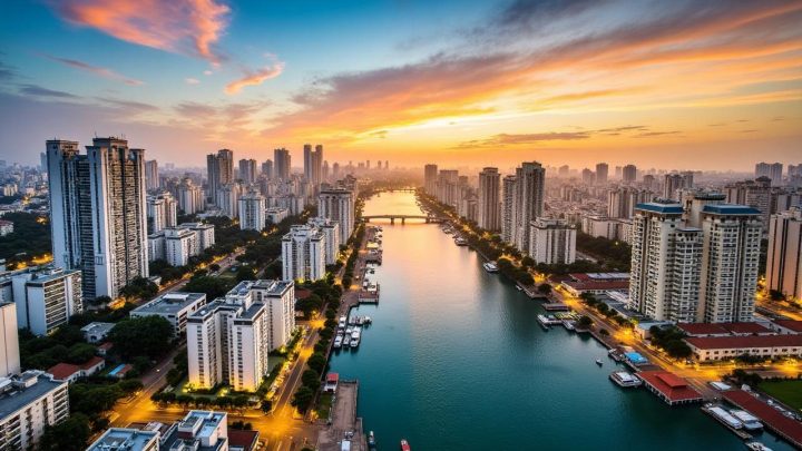 New Policy: RI-Singapura Sepakat Selat Malaka Tetap Jadi Jalur Pelayaran Terbuka, Ajak Malaysia-Thailand Join