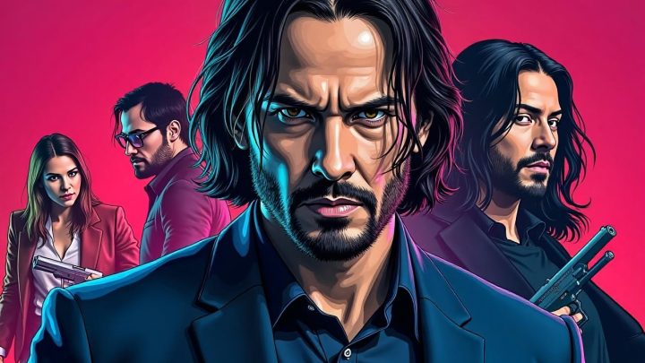 Key Issue: Lionsgate Garap  The Reckoner , Gandeng Peter Dinklage dan Kreator John Wick