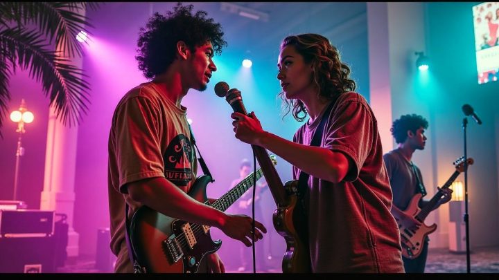 Key Discussion: JayJax dan Mister Aloy Tuangkan Perjalanan Bermusik lewat Album  OURORA