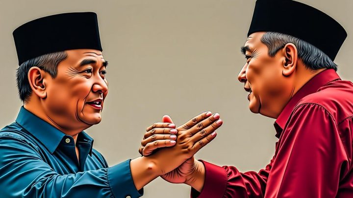 Main Agenda: Ini 26 Kesepakan Presiden Prabowo dan PM Singapura, Implentasikan Perdagangan Listrik Lintas Batas