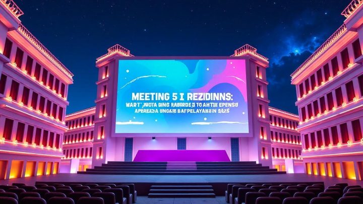 Meeting Results: Warta Kota Awards 2026 Jadi Ajang Apresiasi Inovasi dan Pelayanan Publik