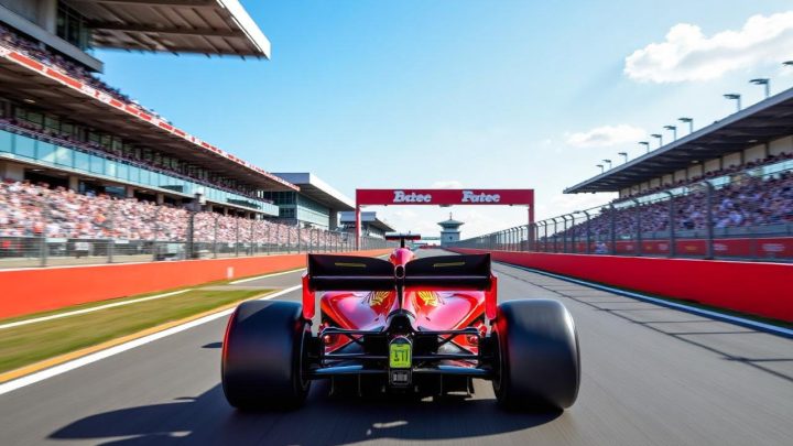 Sprint Race F1 GP Inggris 2026: Highlights dan Hasil Balapan di Silverstone