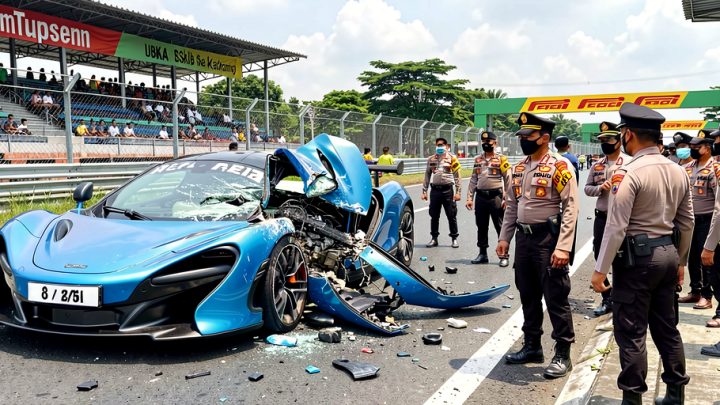 Polisi Buka Hasil Tes Urine YouTuber Korban Kecelakaan McLaren di Sukoharjo