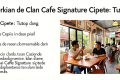 Meeting Results: Kondisi Terkini de Clan Cafe Signature Cipete: Tutup dan Sepi