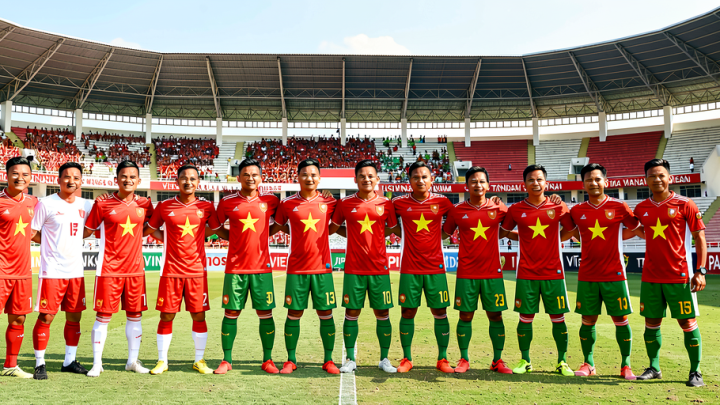 Dijamu Timnas Indonesia di Stadion Pakansari – Tempat Suram bagi Vietnam