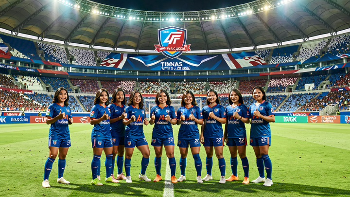 What Happened During: Timnas Putri Indonesia meraih kemenangan di laga pertama Grup B AFF Women   s Cup 2026 melawan di Stadion Kuala Lumpur, Jumat (10/7) sore waktu setempat