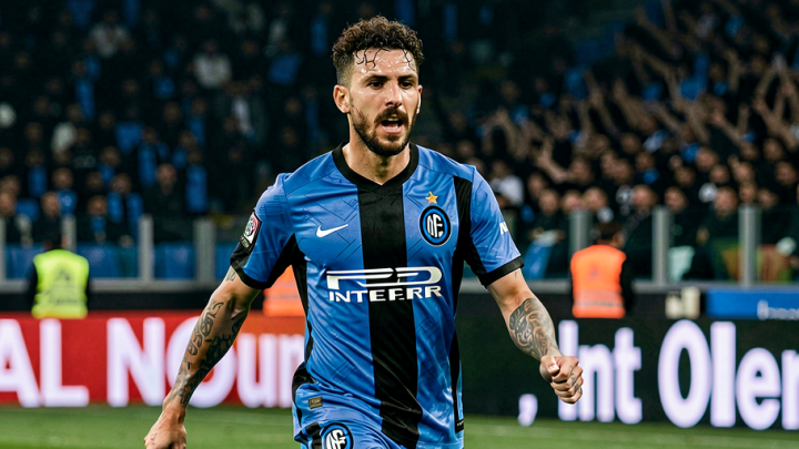What Happened During: Inter Milan Tunda Pengumuman Transfer Anan Khalaili, Tes Medis Belum Rampung