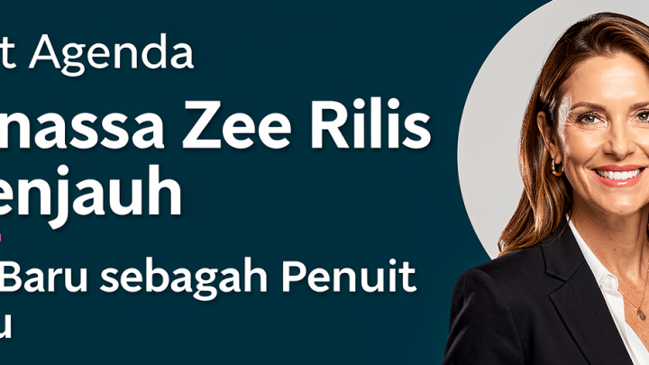 Visit Agenda: Vanessa Zee Rilis  Menjauh , Sisi Baru sebagai Penulis Lagu