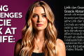 Facing Challenges: Gracie Abrams Rilis Look At My Life: Lirik dan Video Musik