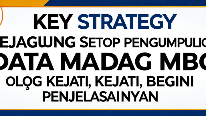Key Strategy: Kejagung Setop Pengumpulan Data MBG oleh Kejati, Begini Penjelasannya