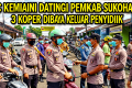 Topics Covered: KPK Kembali Datangi Pemkab Sukoharjo, 3 Koper Dibawa Keluar Penyidik