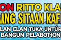 Key Issue: Don Ritto Klaim Uang Sitaan Kafe De   Clan untuk Bangun Pelabuhan