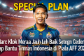 Special Plan: Marc Klok Merasa Jauh Lebih Baik Setelah Cedera, Siap Bantu Timnas Indonesia di Piala AFF 2026