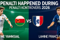 What Happened During: Penalti Kontroversial Lamine Yamal Spanyol vs Prancis 2026